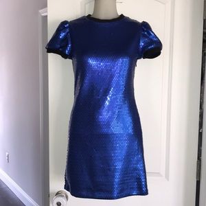 Super sweet sequin dress
